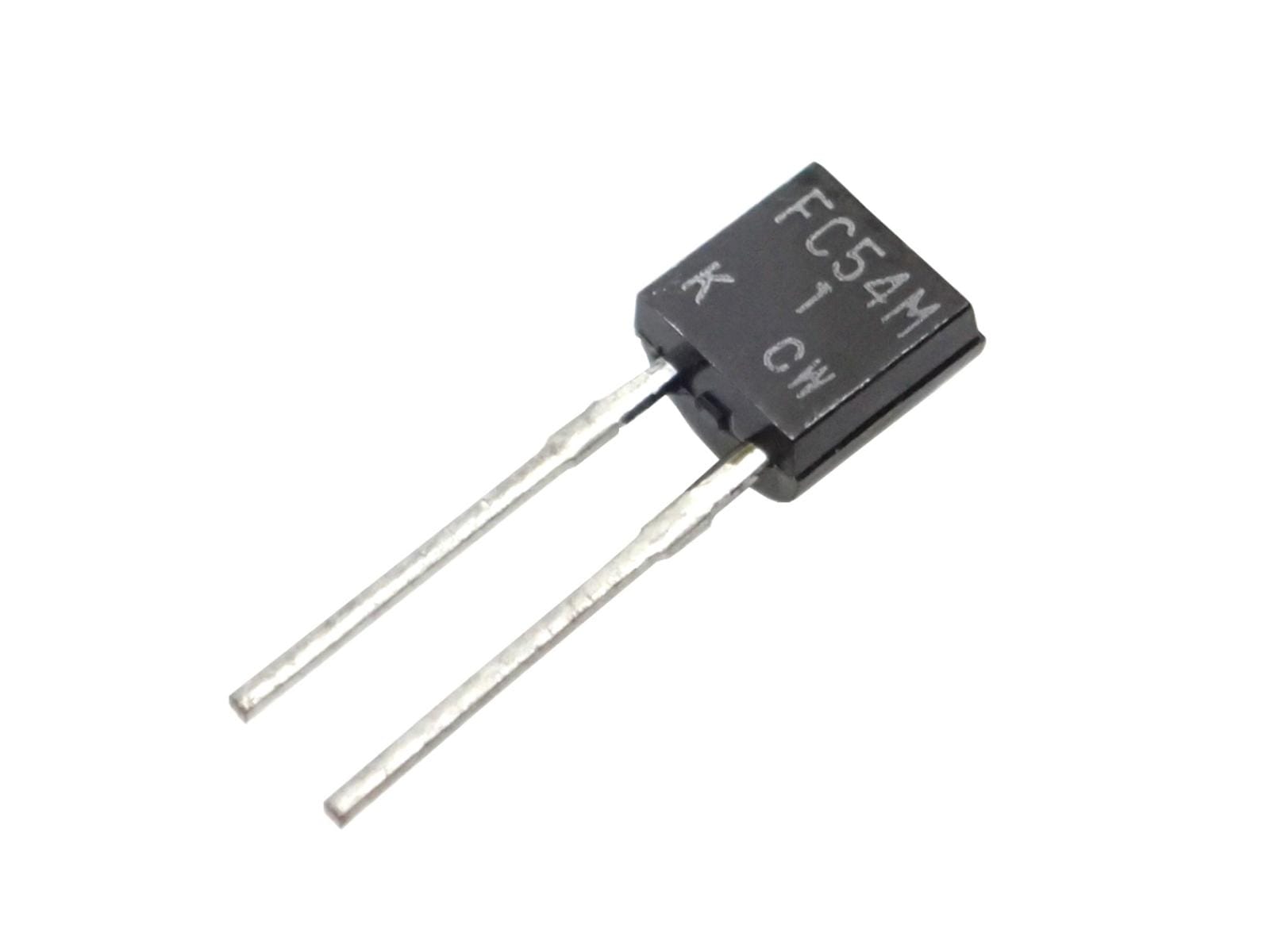 FUJITSU バリキャップダイオード FC54M-1 (10個セット)|部品|カテゴリ別