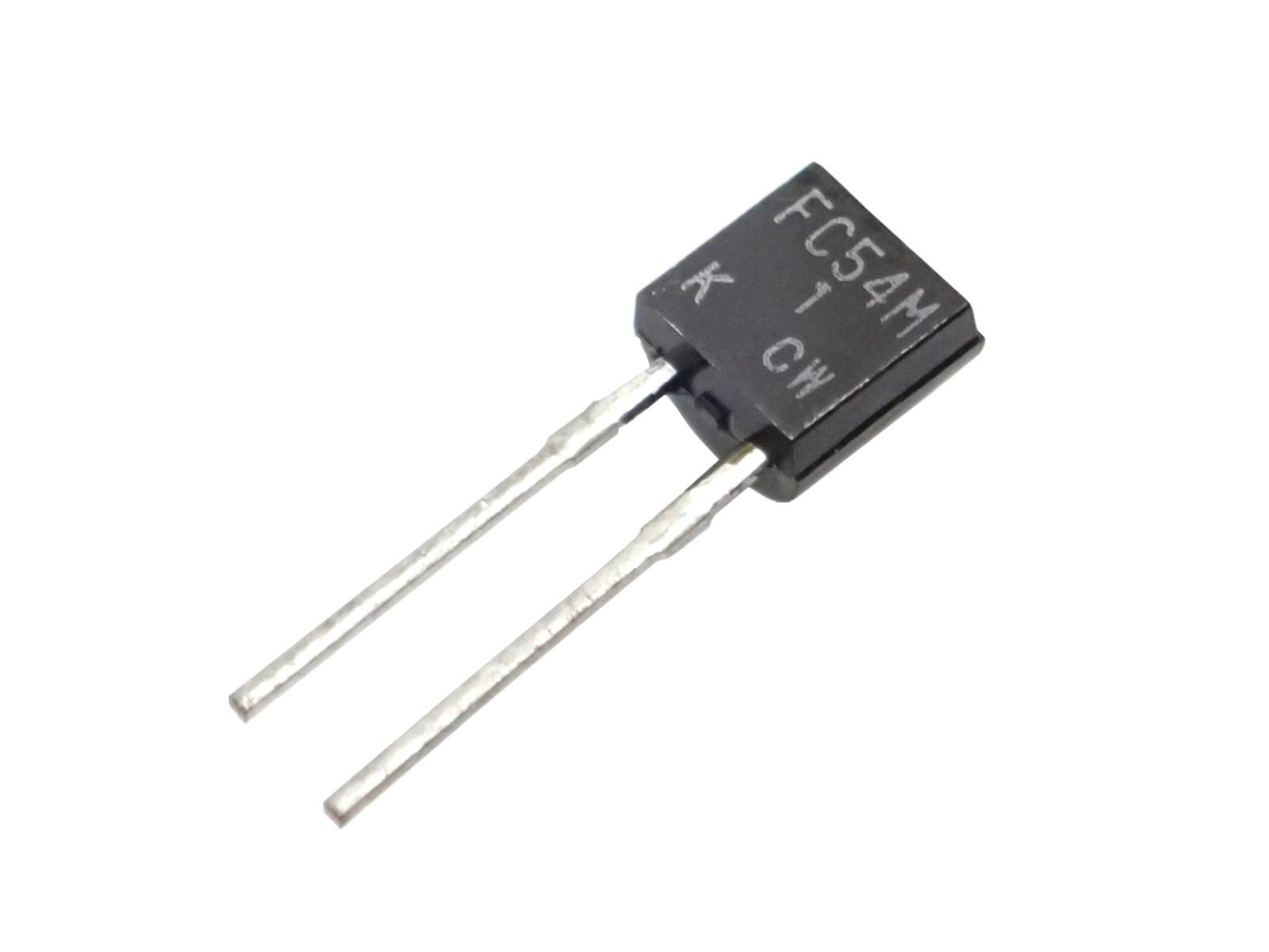 FUJITSU バリキャップダイオード FC54M-1 (5個セット)