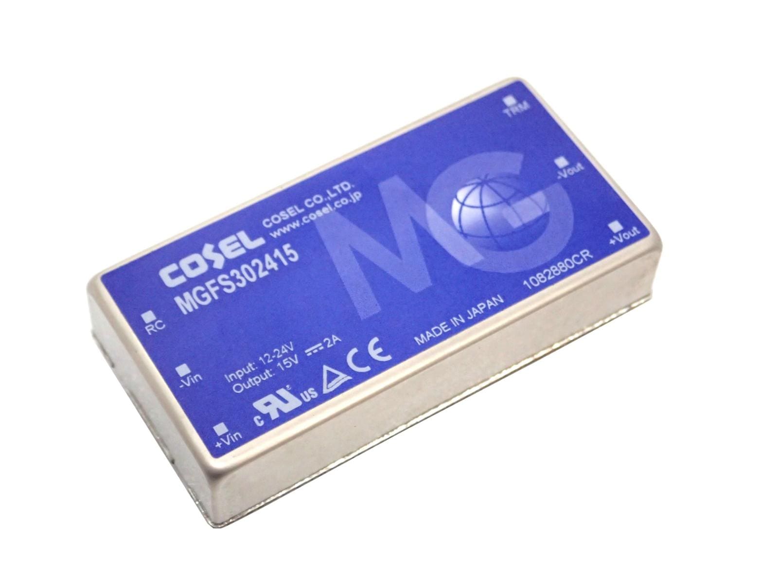 COSEL DC/DCコンバータ MGFS302415