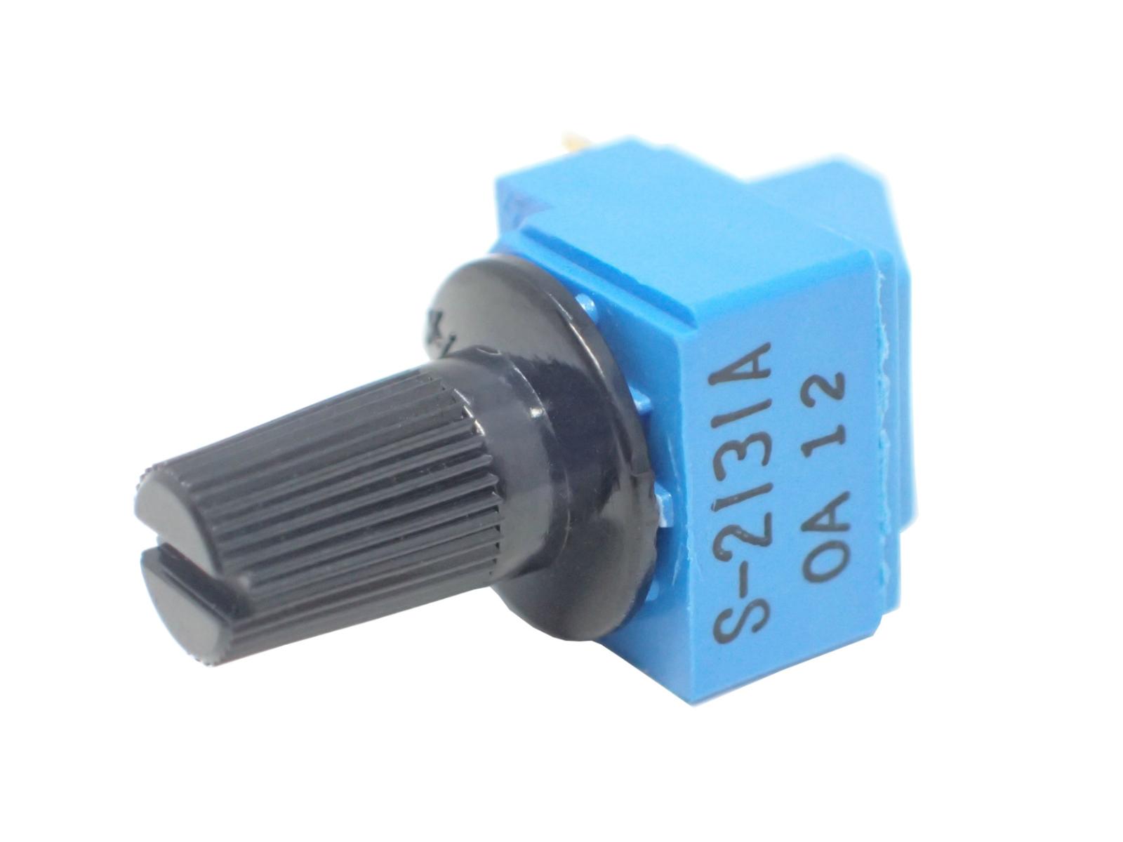 COPAL ロータリースイッチ S-2131A (5個セット)|部品|カテゴリ別