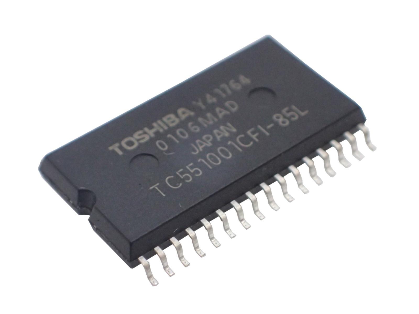 TOSHIBA SRAM TC551001CFI-85L (5個セット)|部品|カテゴリ別