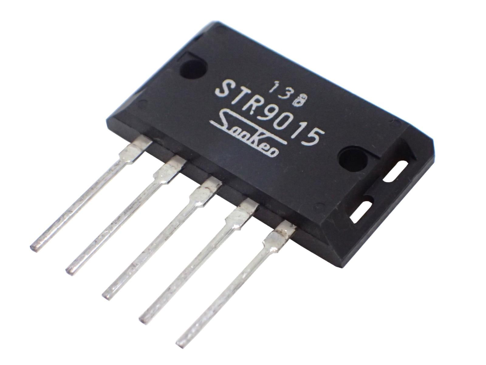 SANKEN ドロッパータイプ レギュレータ 30V 4A STR9015 (2個セット)|部品|カテゴリ別