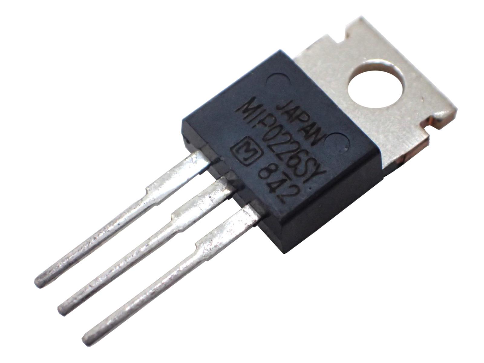 Panasonic MOS FET MIP0226SY (5個セット)|部品|カテゴリ別