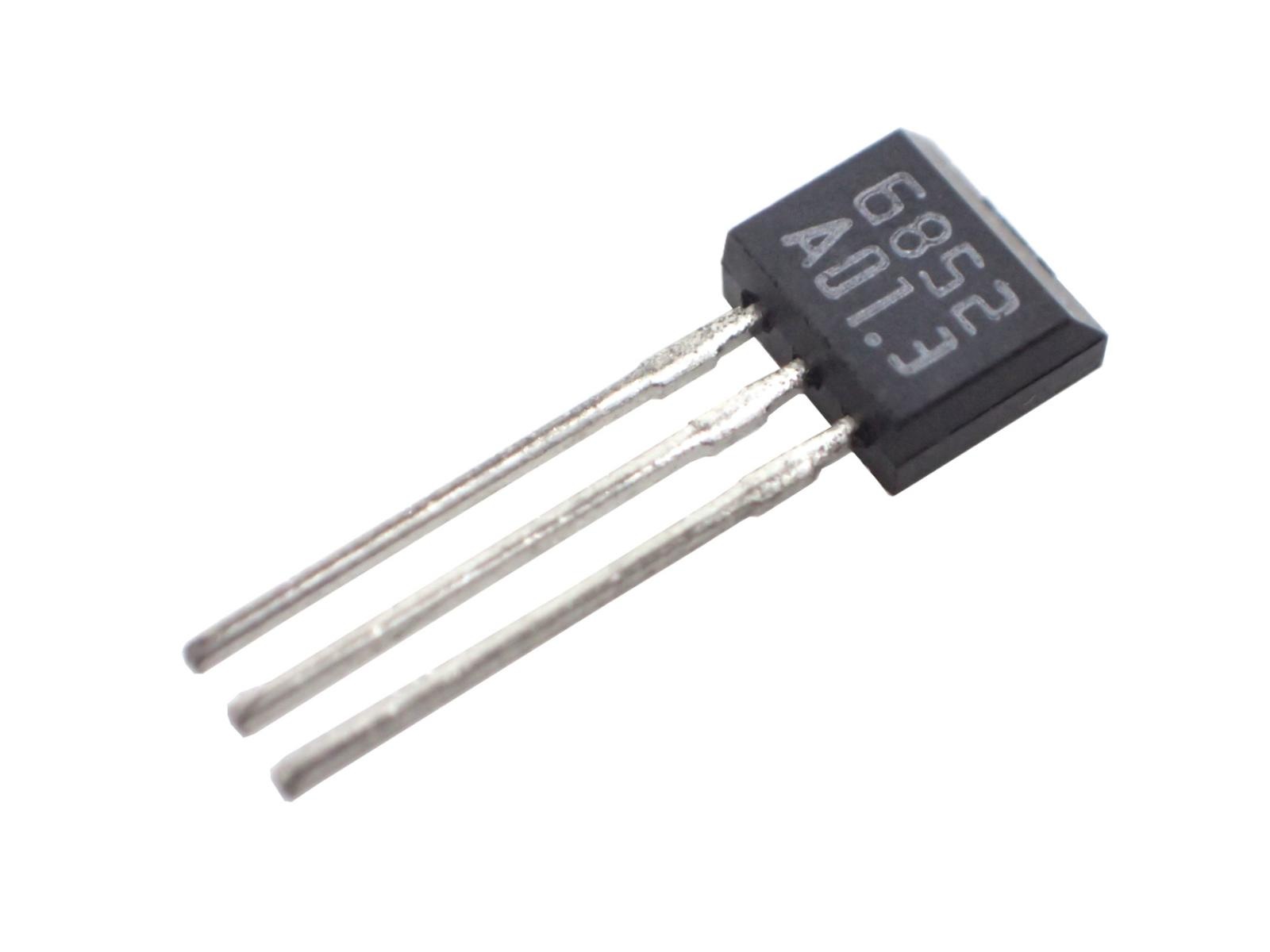 Panasonic ホールIC DN6852-A (10個セット)|部品|カテゴリ別