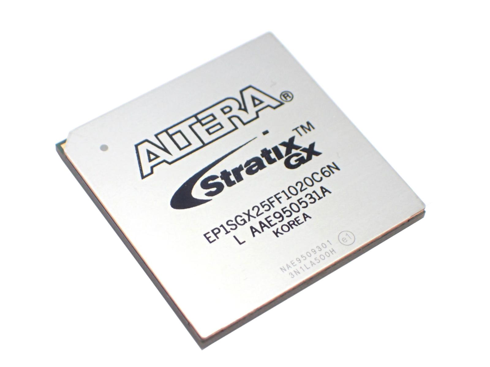 ALTERA FPGA EP1SGX25FF1020C6