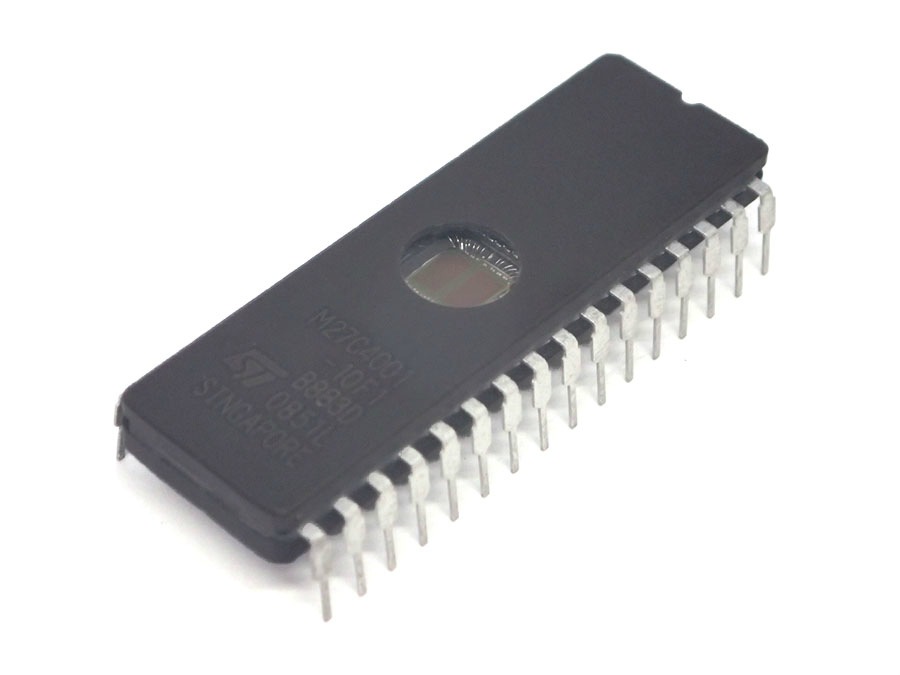 STMicroelectronics UV EPROM M27C4001-10F1|部品|カテゴリ別
