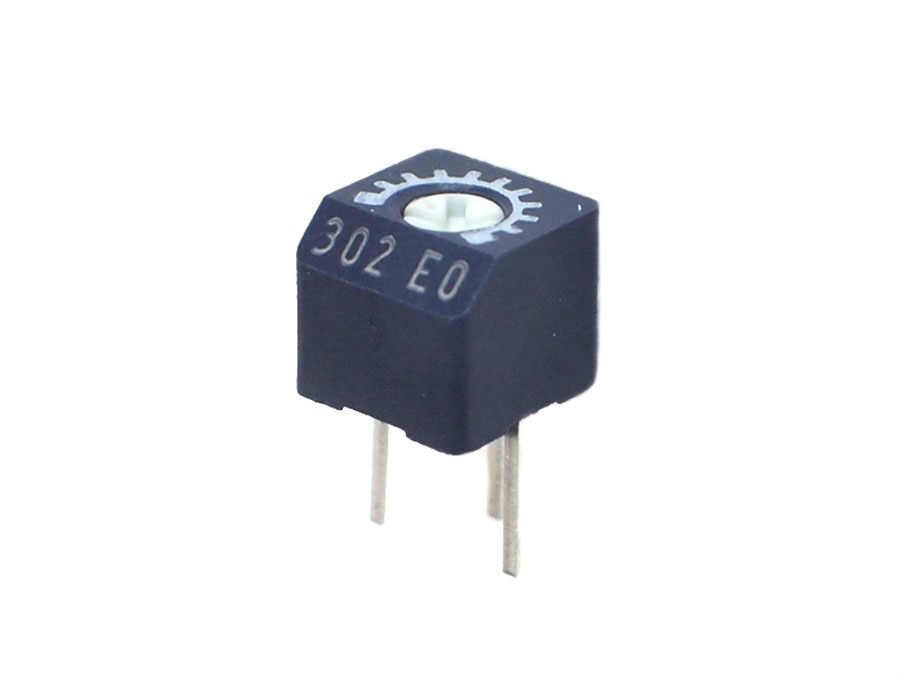 NEC 可変抵抗器 PK502H302H0 (5個セット)|部品|カテゴリ別