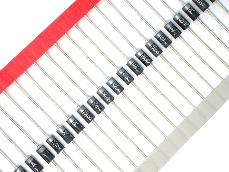 VISHAY TVS ダイオード P6KE36A-E3/73 (5個セット)