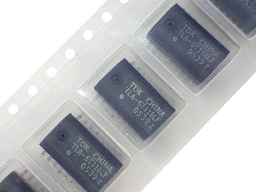 TDK  パルストランス TLA-6T118LF|部品|カテゴリ別