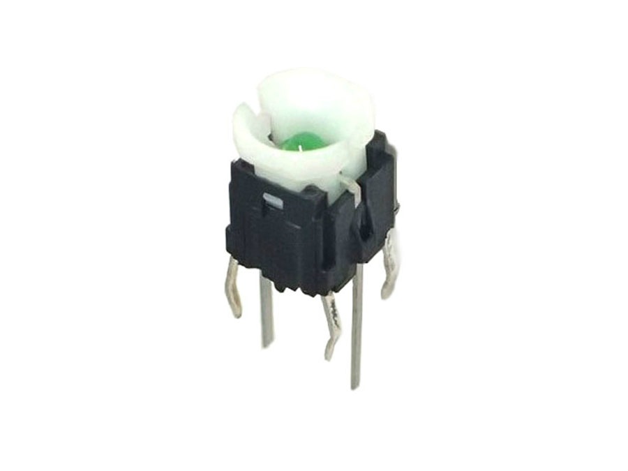 FUJISOKU 押しボタンスイッチ LTM2-01-L5 (5個セット)|部品|カテゴリ別
