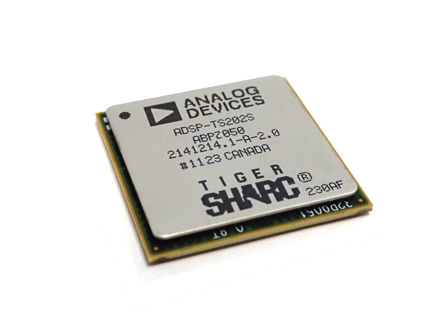 Analog Devices DSP ADSPTS202SABPZ050 カテゴリ別,部品,半導体製品,デジタルシグナルプロセッサ