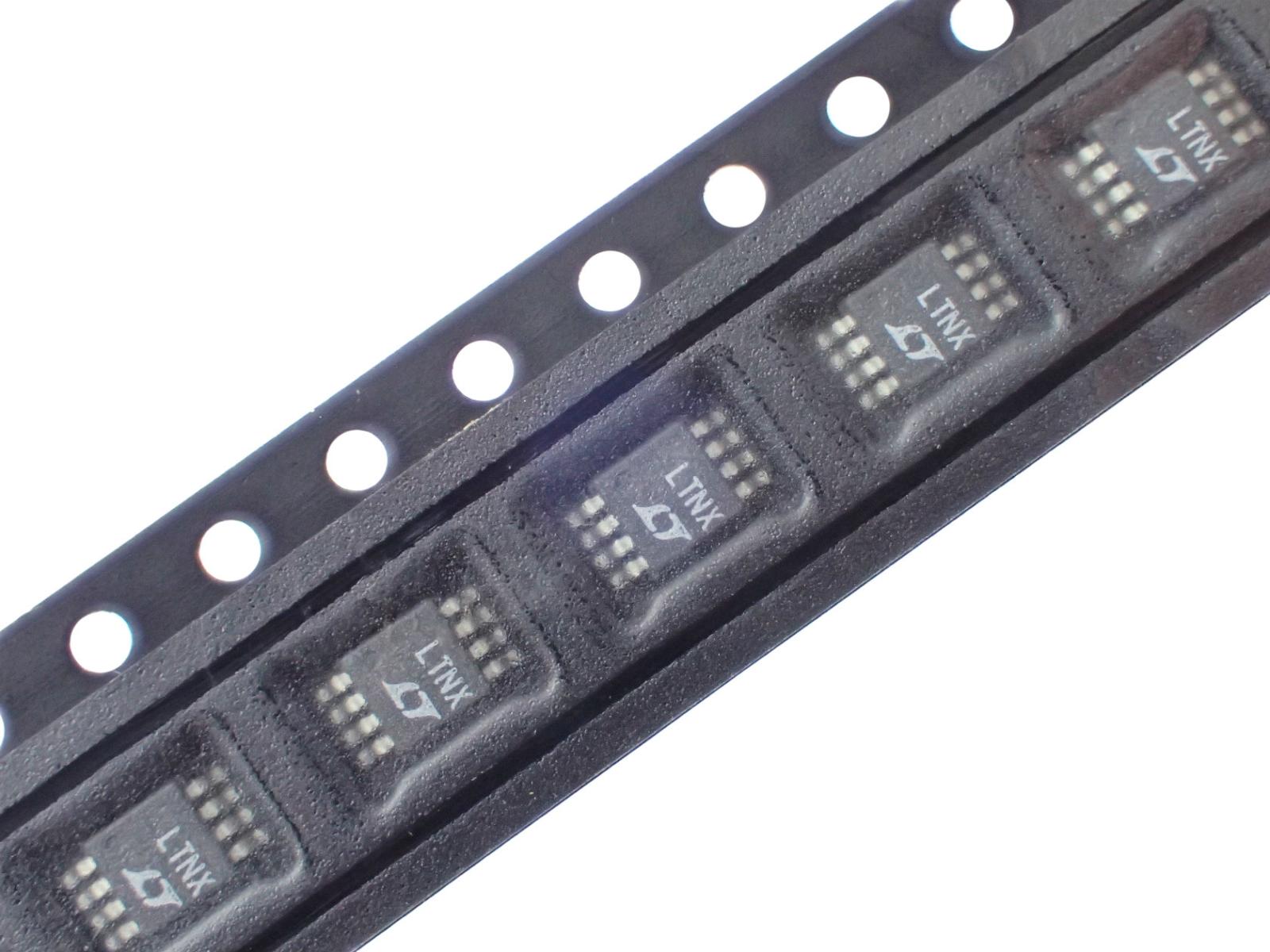 Linear Technology  レギュレータ LTC1878EMS8＃TR (2個セット)|部品|カテゴリ別