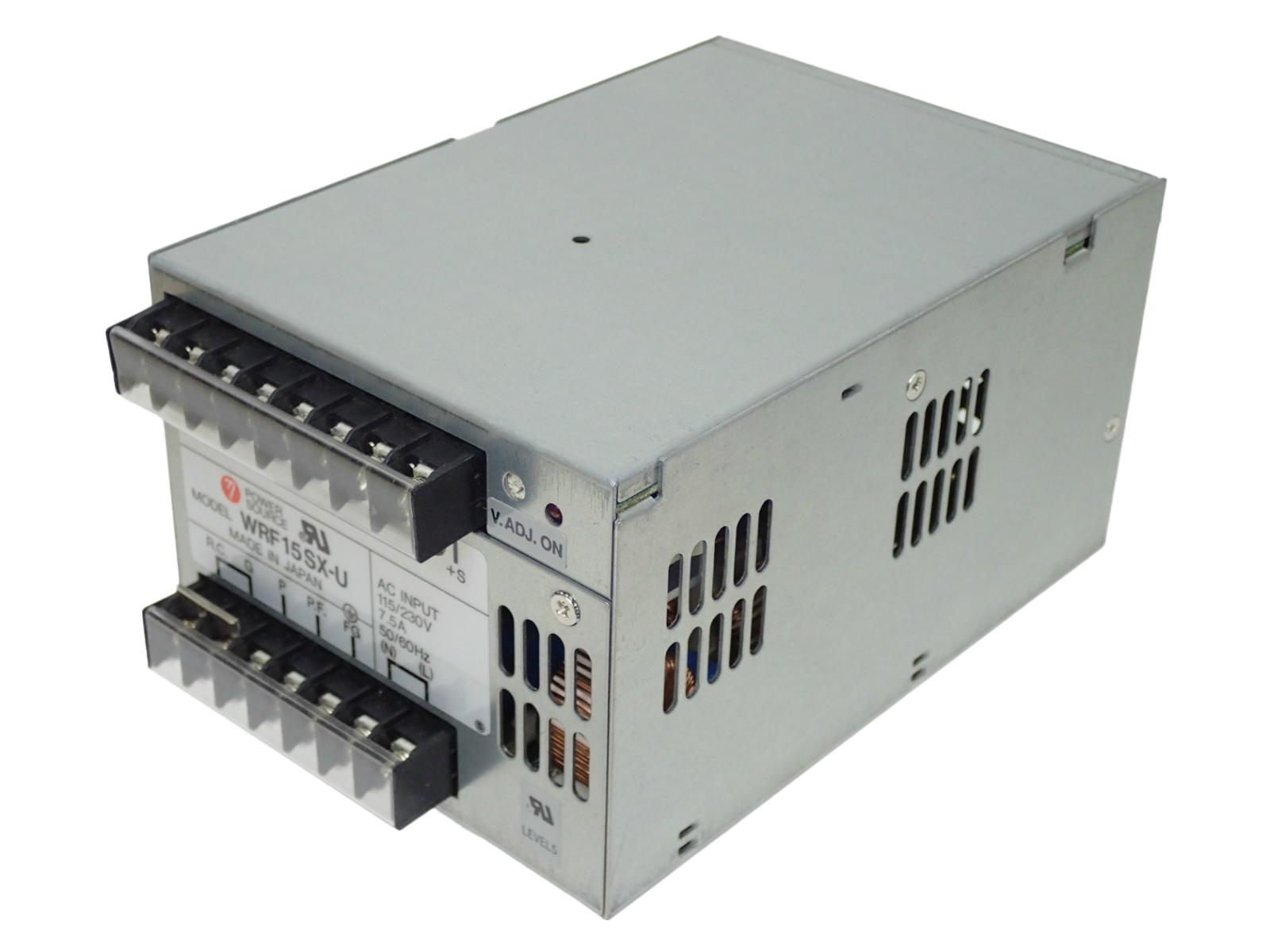 ETA スイッチング電源 WRF15SX-U|部品|カテゴリ別
