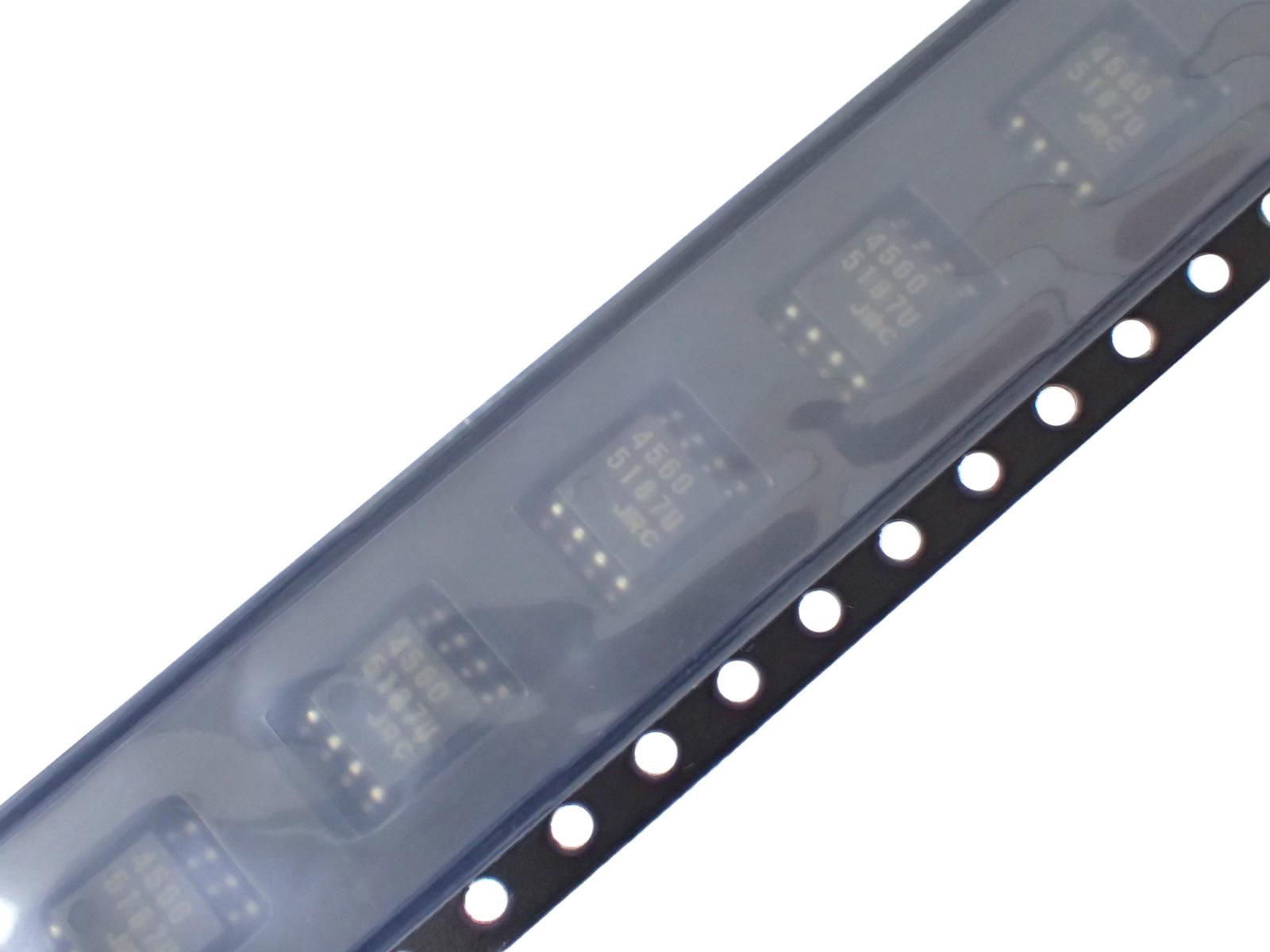 JRC オペアンプ NJM4560M(TE1) (5個セット)|部品|カテゴリ別