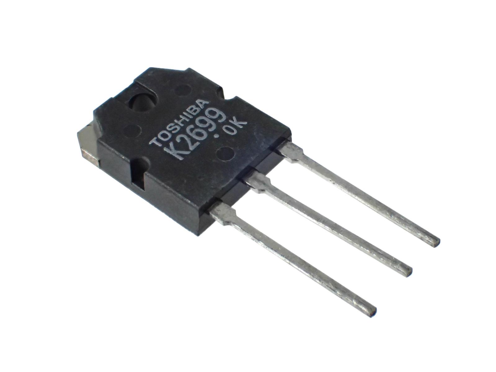 TOSHIBA FET 2SK2699 (2個セット)|部品|カテゴリ別