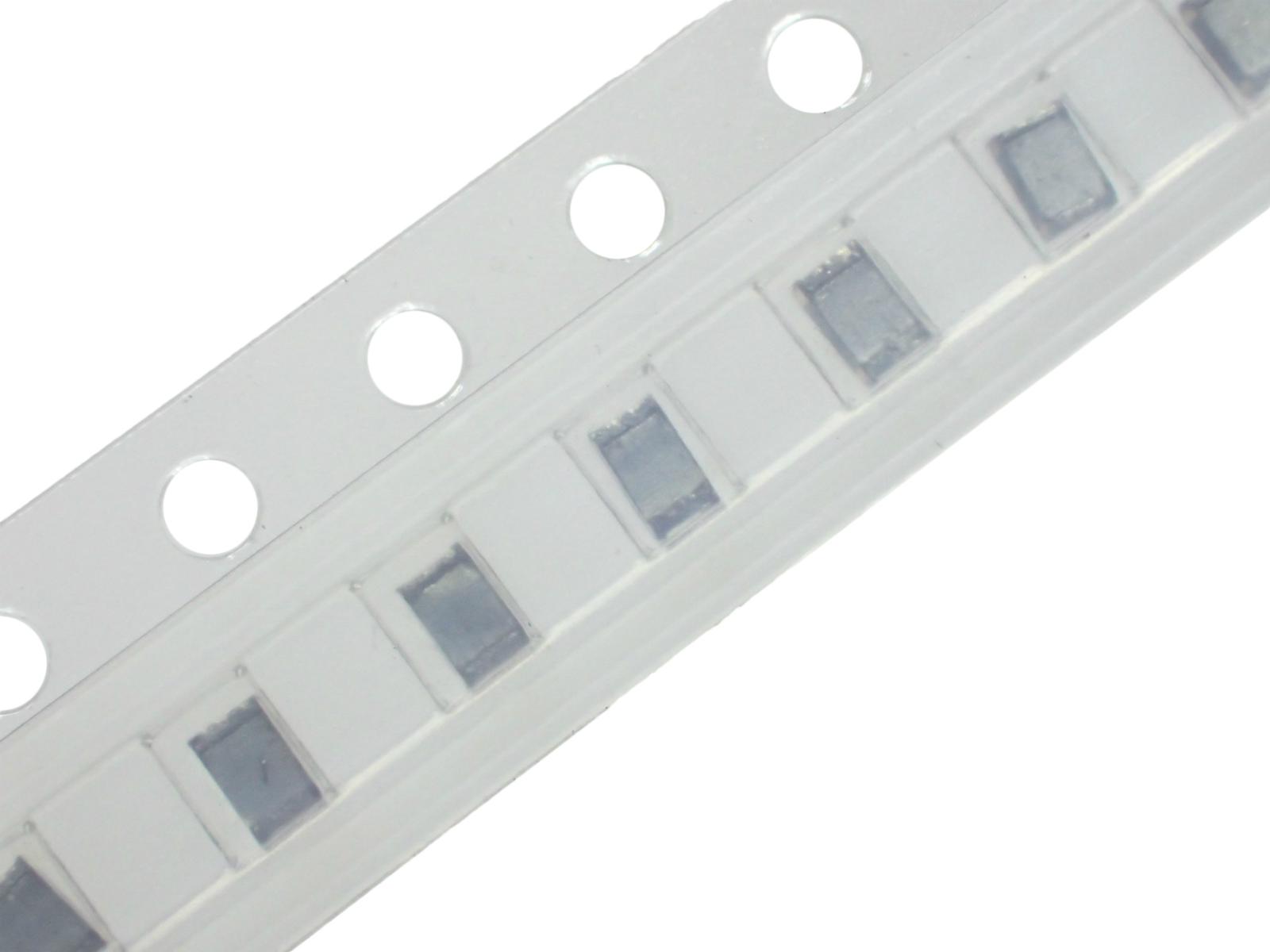 Panasonic SMD 面実装 テーピング品 フィルムコンデンサ 16V 0.0068μF 125℃ ECHU1C682JB5 (5個セット)|部品|カテゴリ別