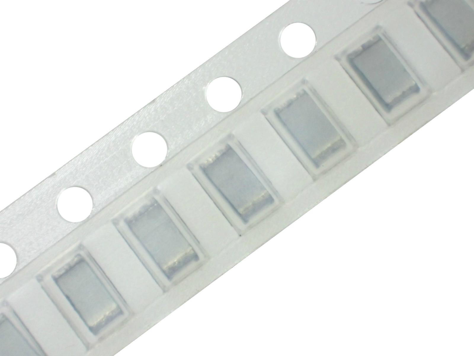 Panasonic SMD 面実装 テーピング品 フィルムコンデンサ 16V 0.001μF 105℃ ECWU1C102JA5 (5個セット)|部品|カテゴリ別