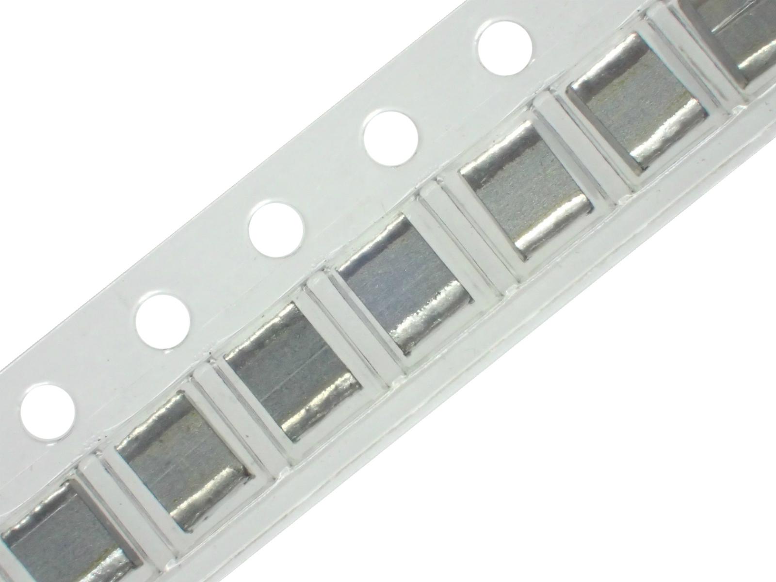 Panasonic SMD 面実装 テーピング品 フィルムコンデンサ 16V 0.1μF 125℃ ECHU1C104JX5 (5個セット)|部品|カテゴリ別