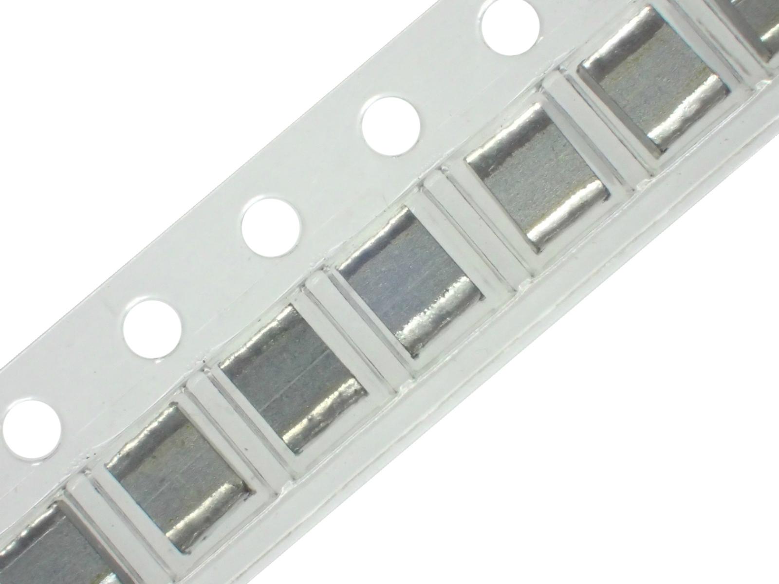 Panasonic SMD 面実装 テーピング品 フィルムコンデンサ 50V 0.0047μF 125℃ ECHU1H472JB5 (5個セット)|部品|カテゴリ別