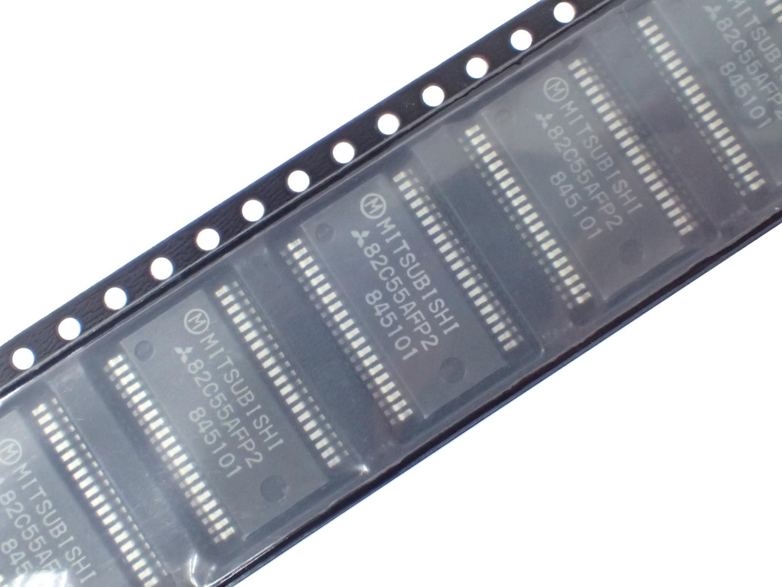 MITSUBISHI PPI M5M82C55AFP-2 (2個セット)|部品|カテゴリ別