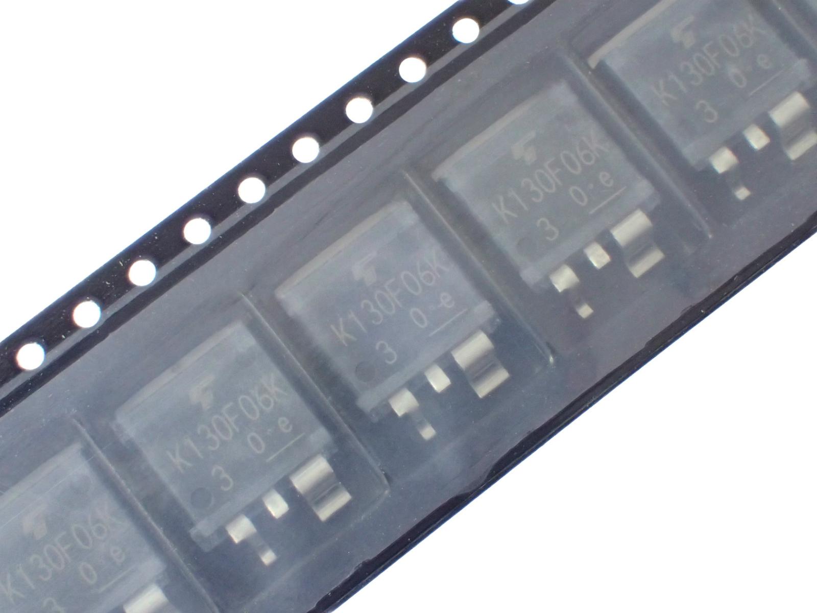 TOSHIBA トランジスタ TK130F06K3(TE24L,Q (2個セット)|部品|カテゴリ別