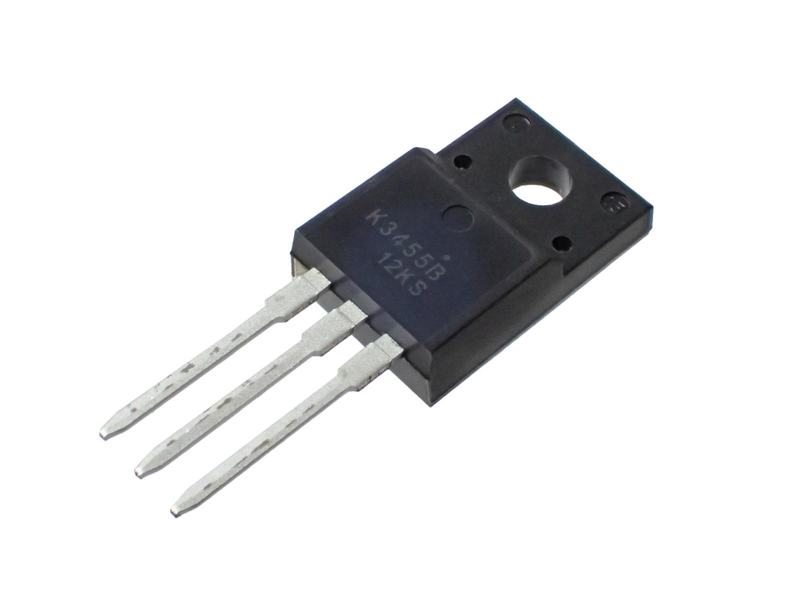 RENESAS FET 2SK3455B-S17-AY (2個セット)|部品|カテゴリ別