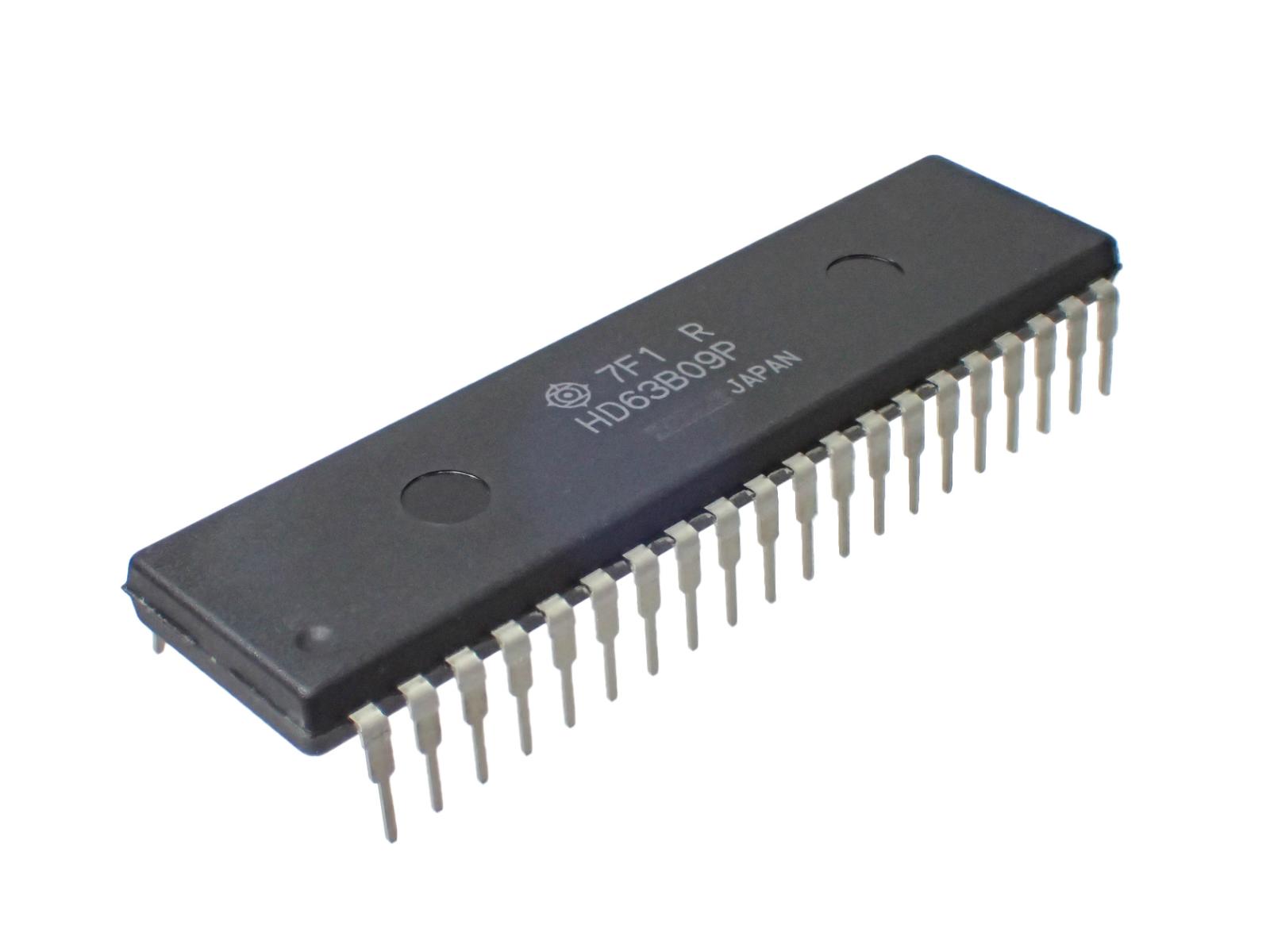 RENESAS MPU HD63B09RP|部品|カテゴリ別