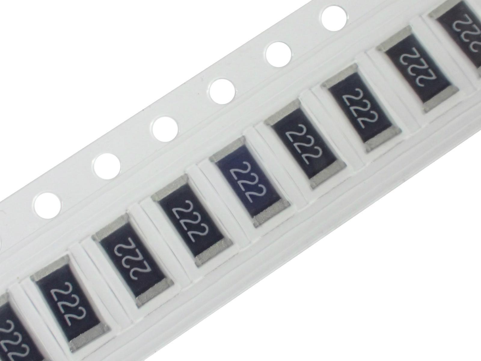 KOA 抵抗器 RK73B2HTTE222J (10個セット)|部品|カテゴリ別