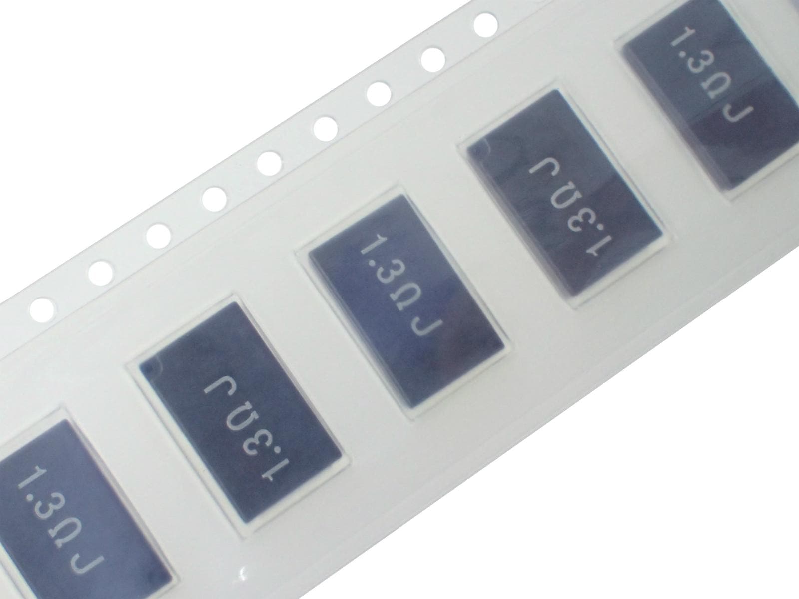 KOA 電流検出用 チップ 抵抗器 2.0W 1.3Ω J SL2TTE1R3J (5個セット)