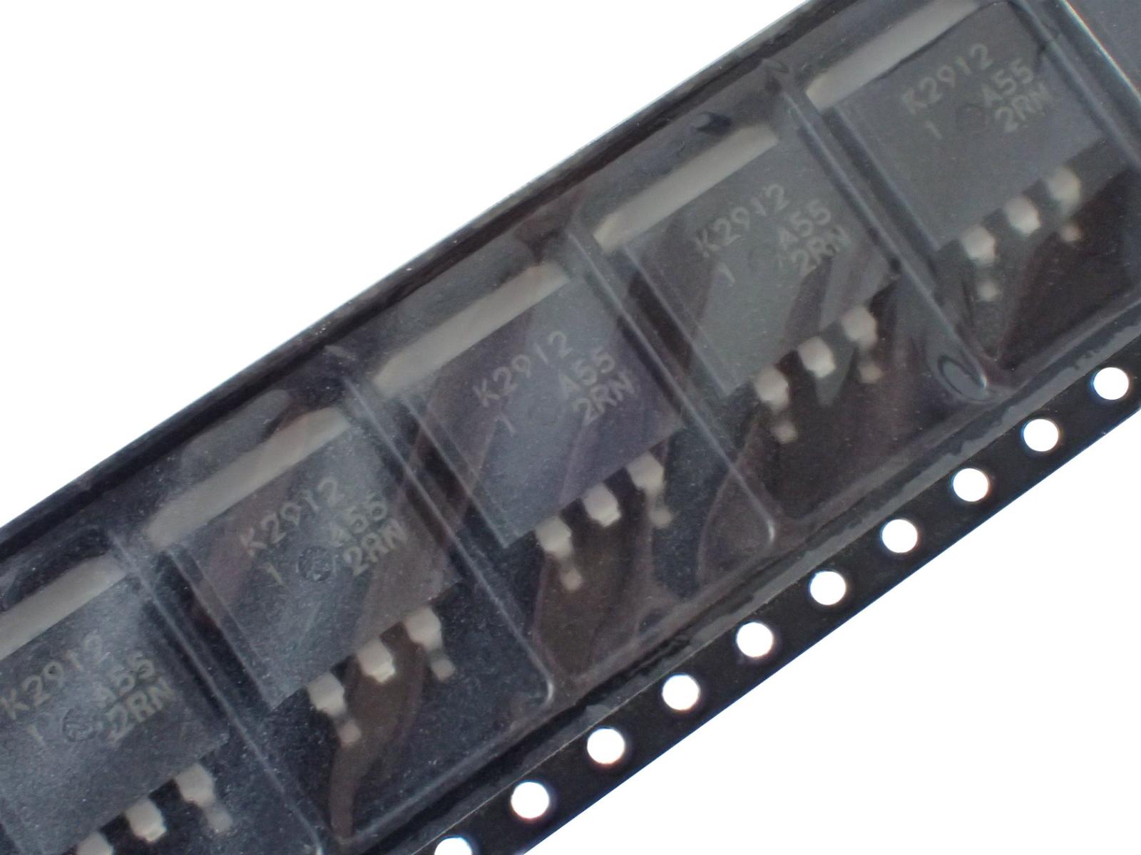 RENESAS Nチャネル MOS FET 2SK2912STR-E (2個セット)|部品|カテゴリ別