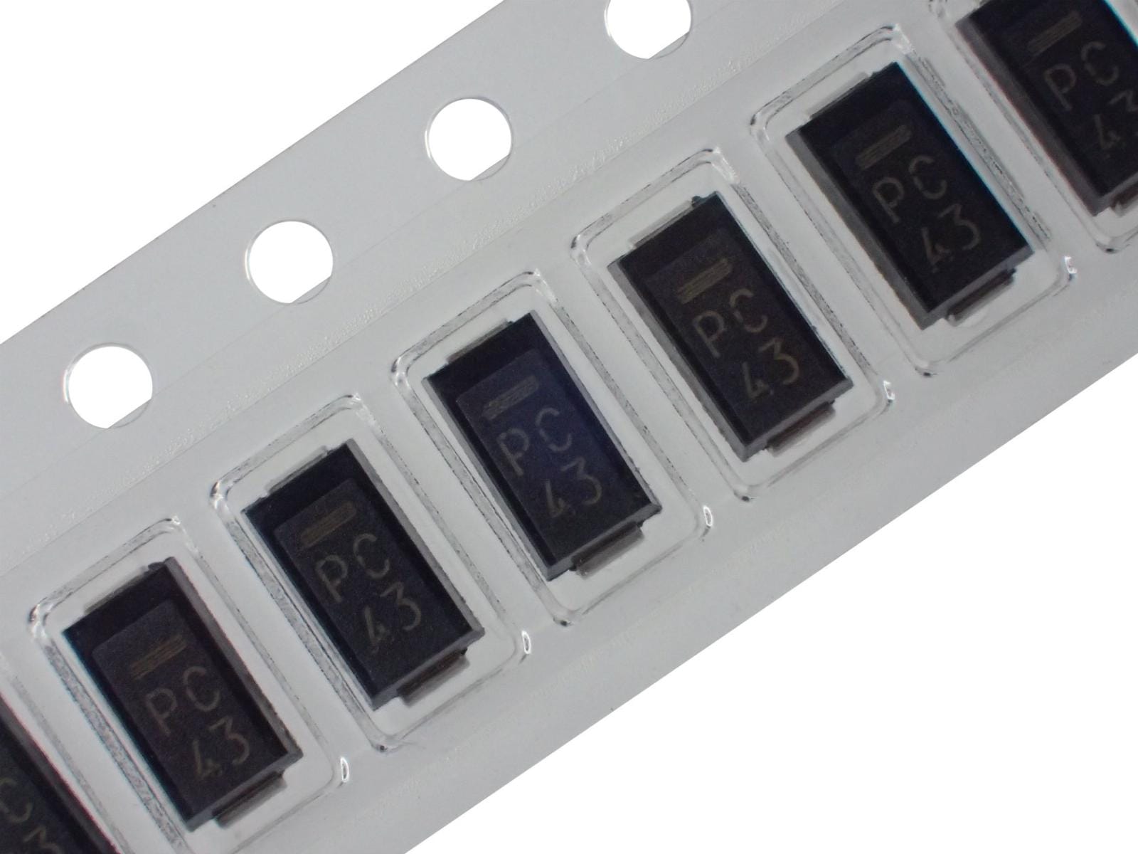 Panasonic ショットキーバリア ダイオード MA737-(TX) (5個セット)