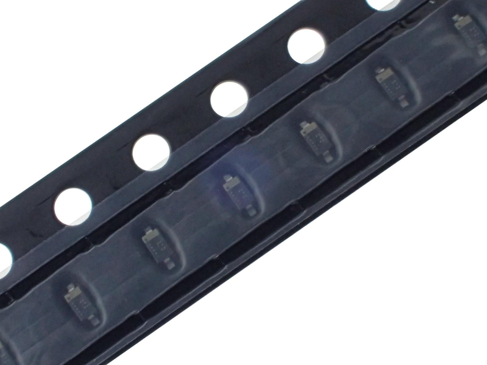 NEC ESD ノイズクリッピング ダイオード NNCD7.5C(0)-T1-A/JM (10個セット)