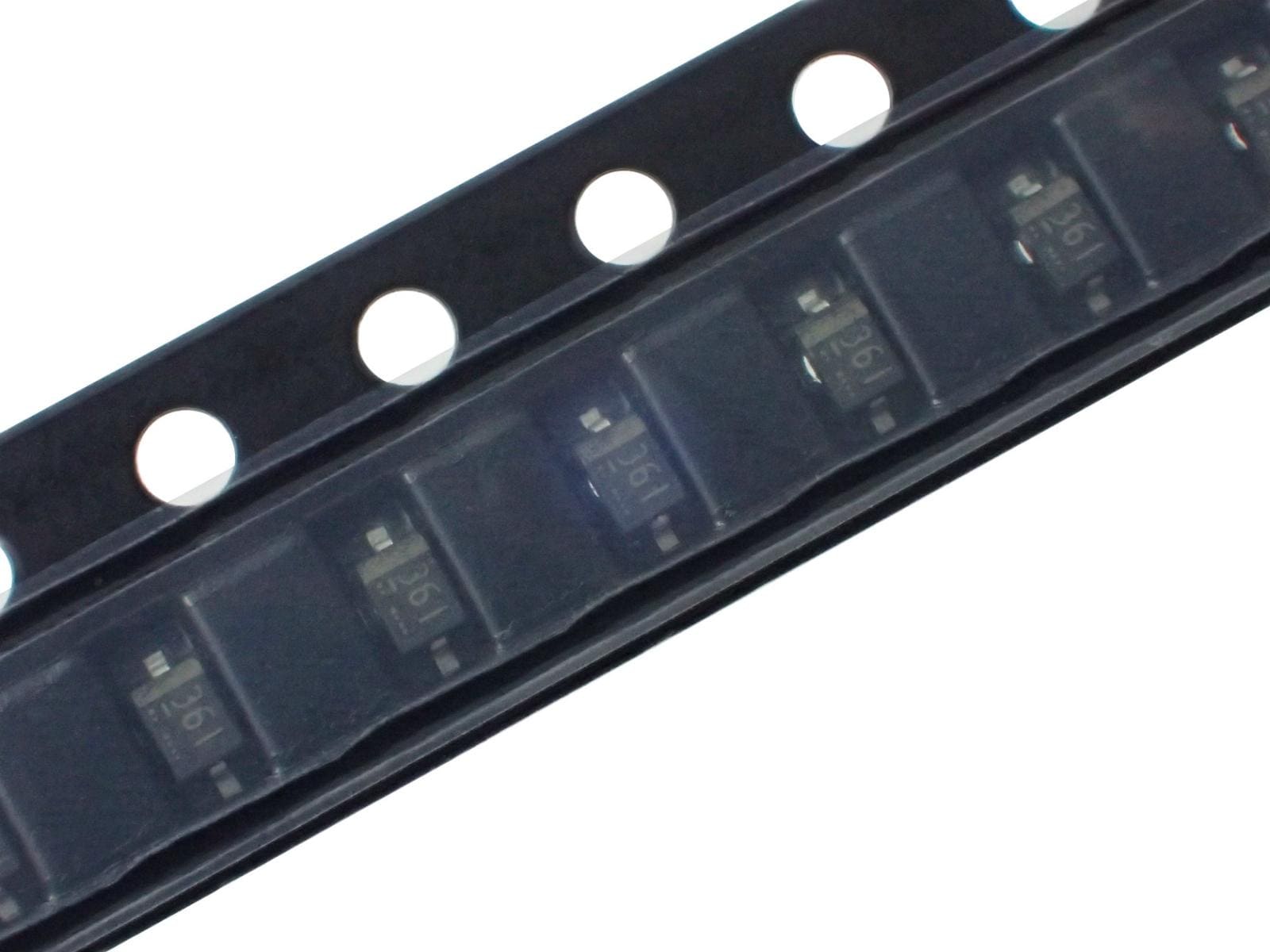 NEC ツェナーダイオード RD36S-T1 (10個セット)