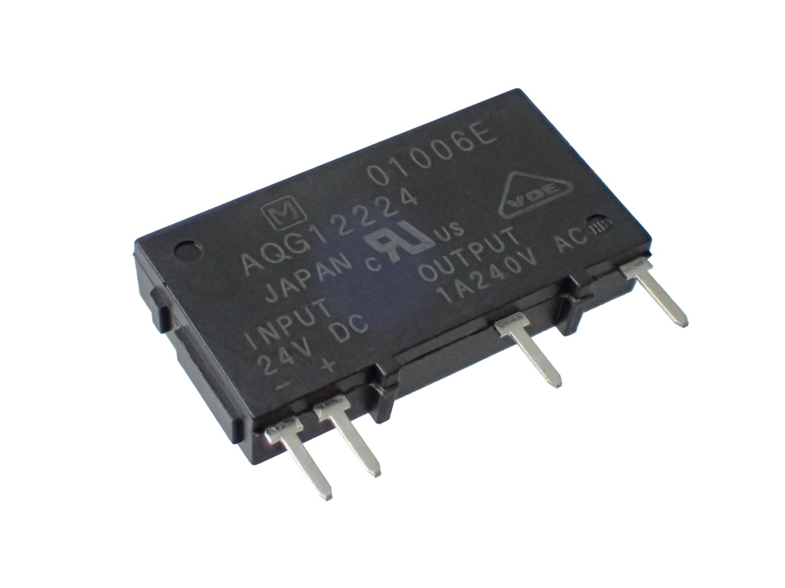 Panasonic SSR AQG12224|部品|カテゴリ別