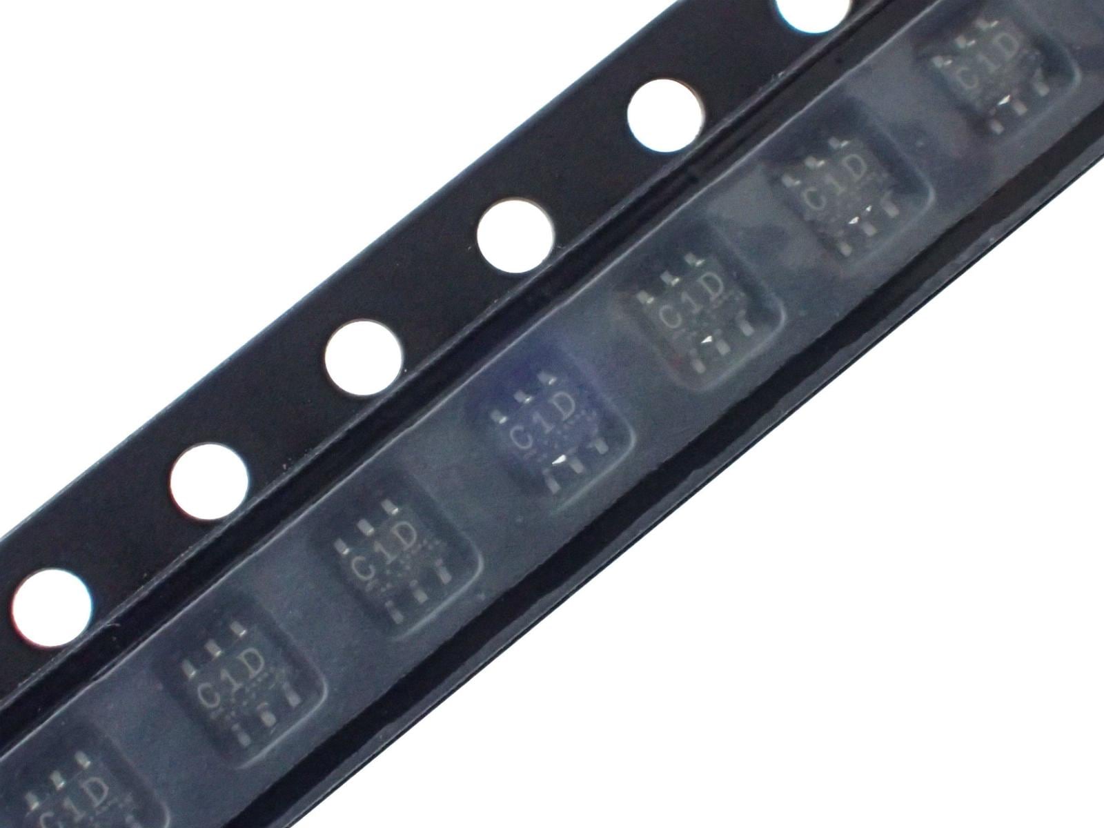 NEC AMPLIFIER UPC2708TB-E3-A (5個セット)