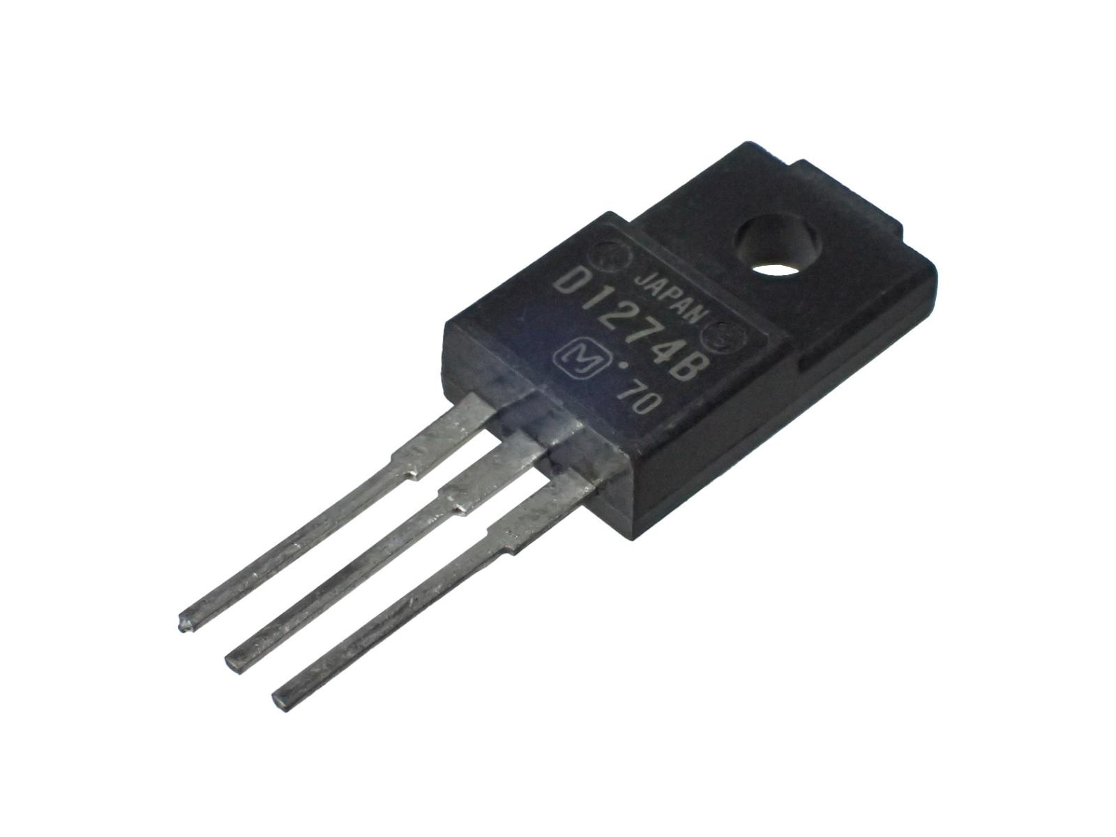 Panasonic トランジスタ 2SD1274B (5個セット)|部品|カテゴリ別