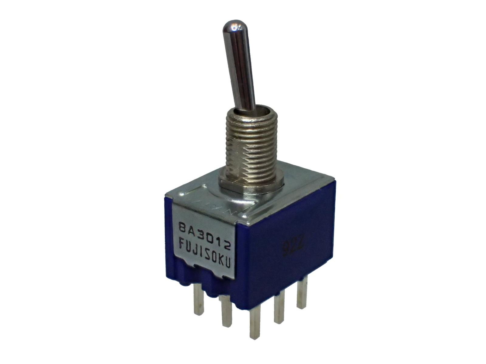 FUJISOKU トグルスイッチ 8A3012-Z|部品|カテゴリ別