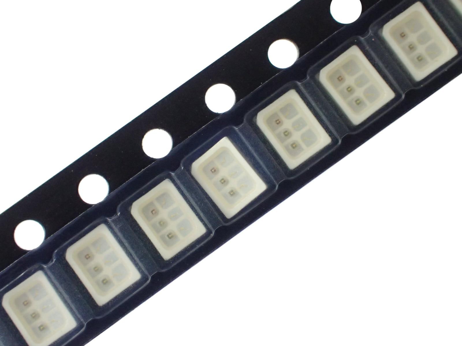 STANLEY RGB LED URGB1308B-14-TF (5個セット)