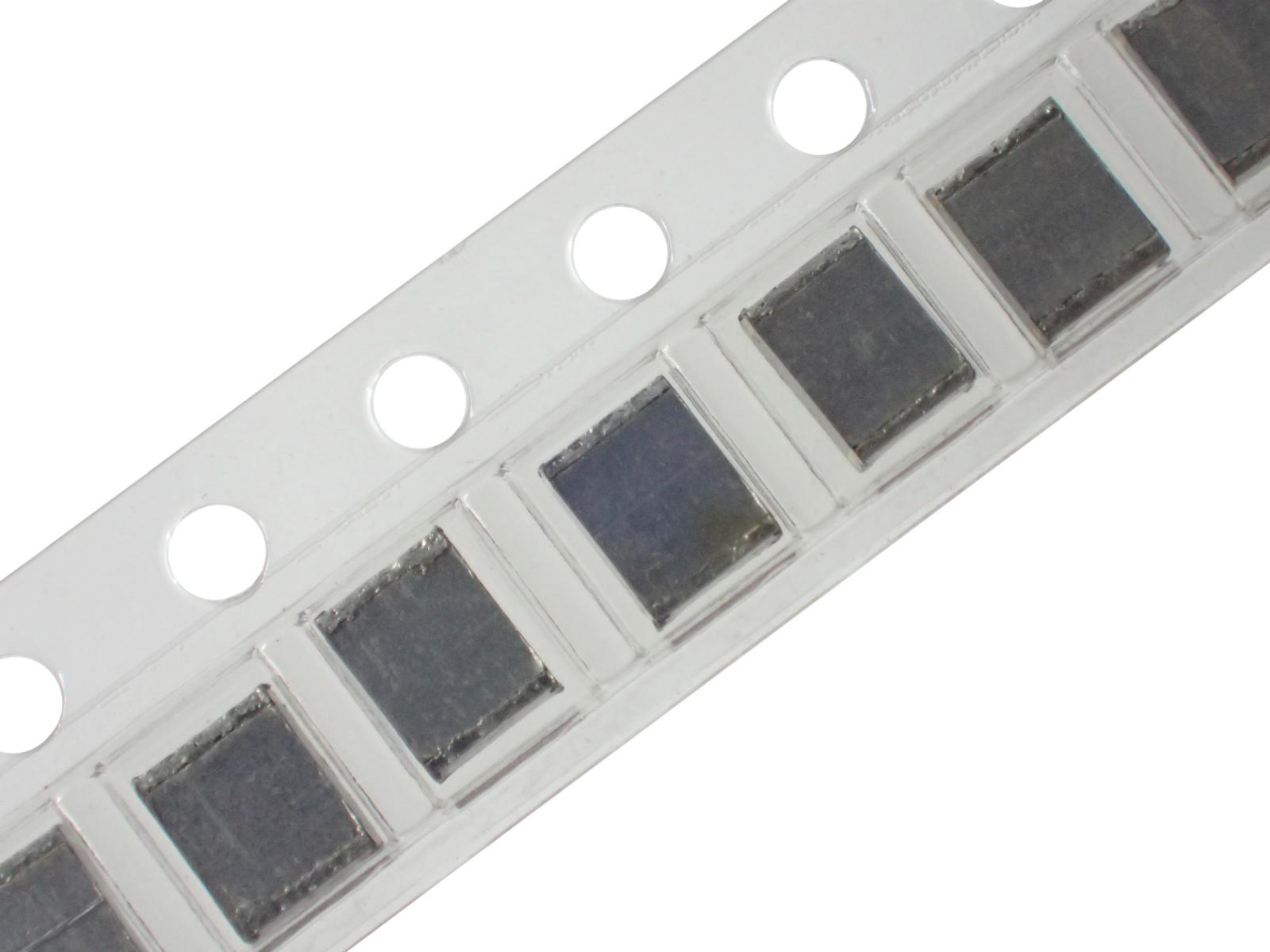 Panasonic SMD 面実装 テーピング品 フィルムコンデンサ 50V 0.022μF  125℃ ECHU1H223GB5 (5個セット)|部品|カテゴリ別