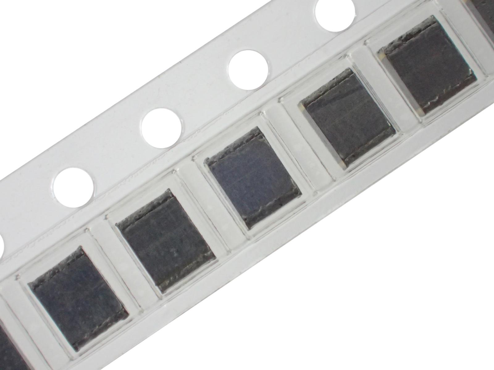 Panasonic SMD 面実装 テーピング品 フィルムコンデンサ 16V 0.056μF 125℃ ECHU1C563GB5 (5個セット)|部品|カテゴリ別