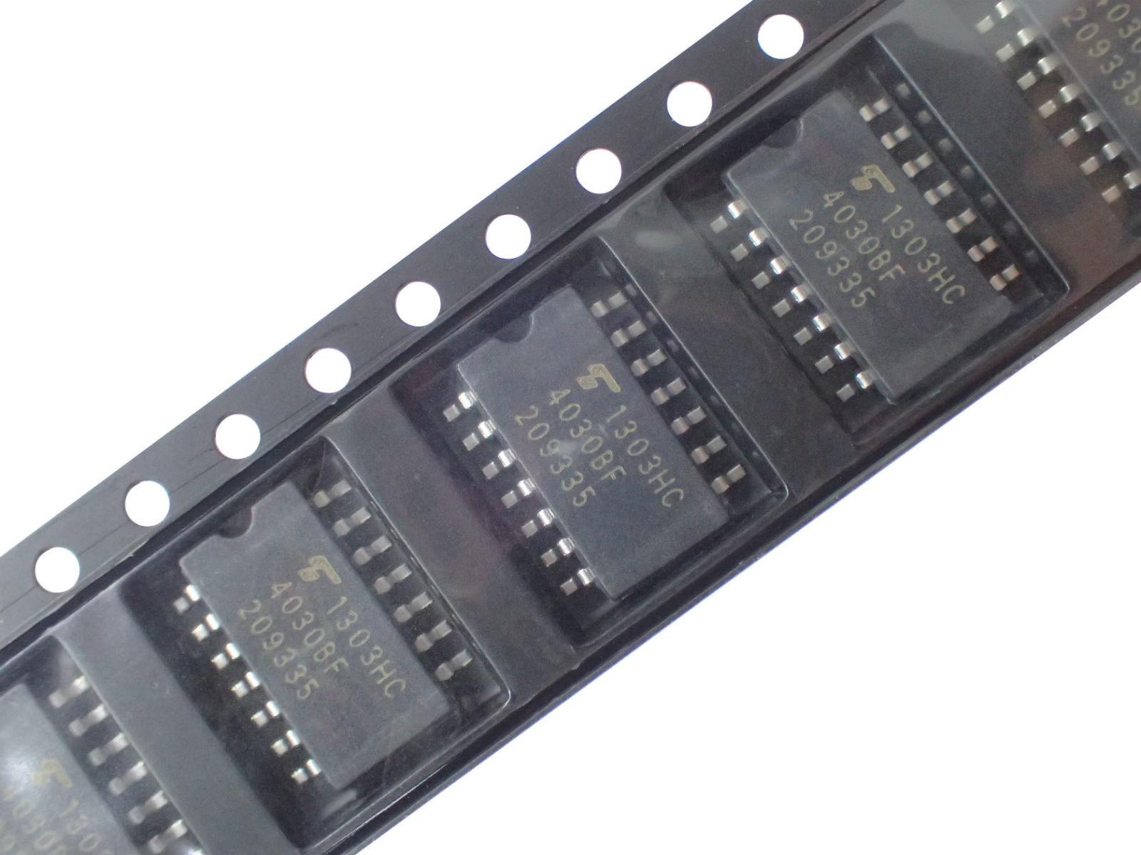 TOSHIBA Quad 2-Input AND Gate TC4030BF(EL,N,F) (5個セット)|部品|カテゴリ別