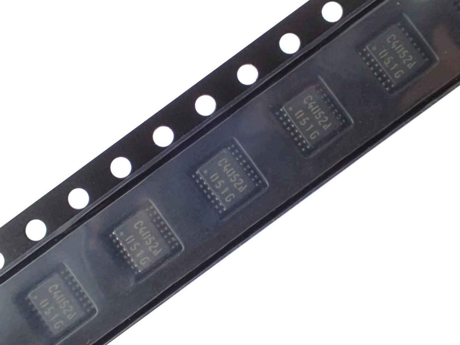 TOSHIBA Dual 4-Channel Analog Multiplexer/Demultiplexer TC74VHC4052AFK(E,K (5個セット)|部品|カテゴリ別