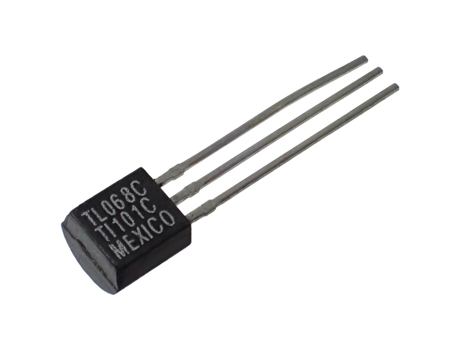 Texas Instruments オペアンプ TL068CLP (5個セット)