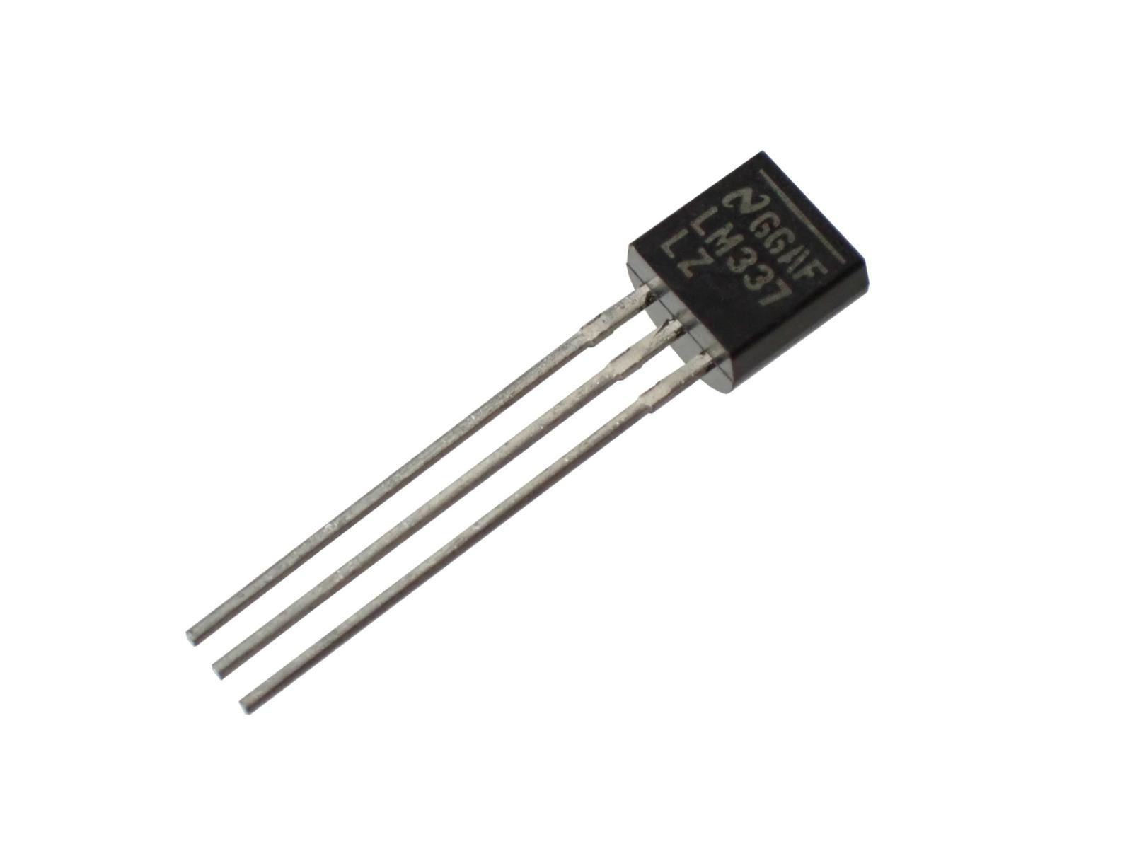 National Semiconductor レギュレータ 3-Terminal Adjustable Regulator LM337LZ (5個セット)|部品|カテゴリ別