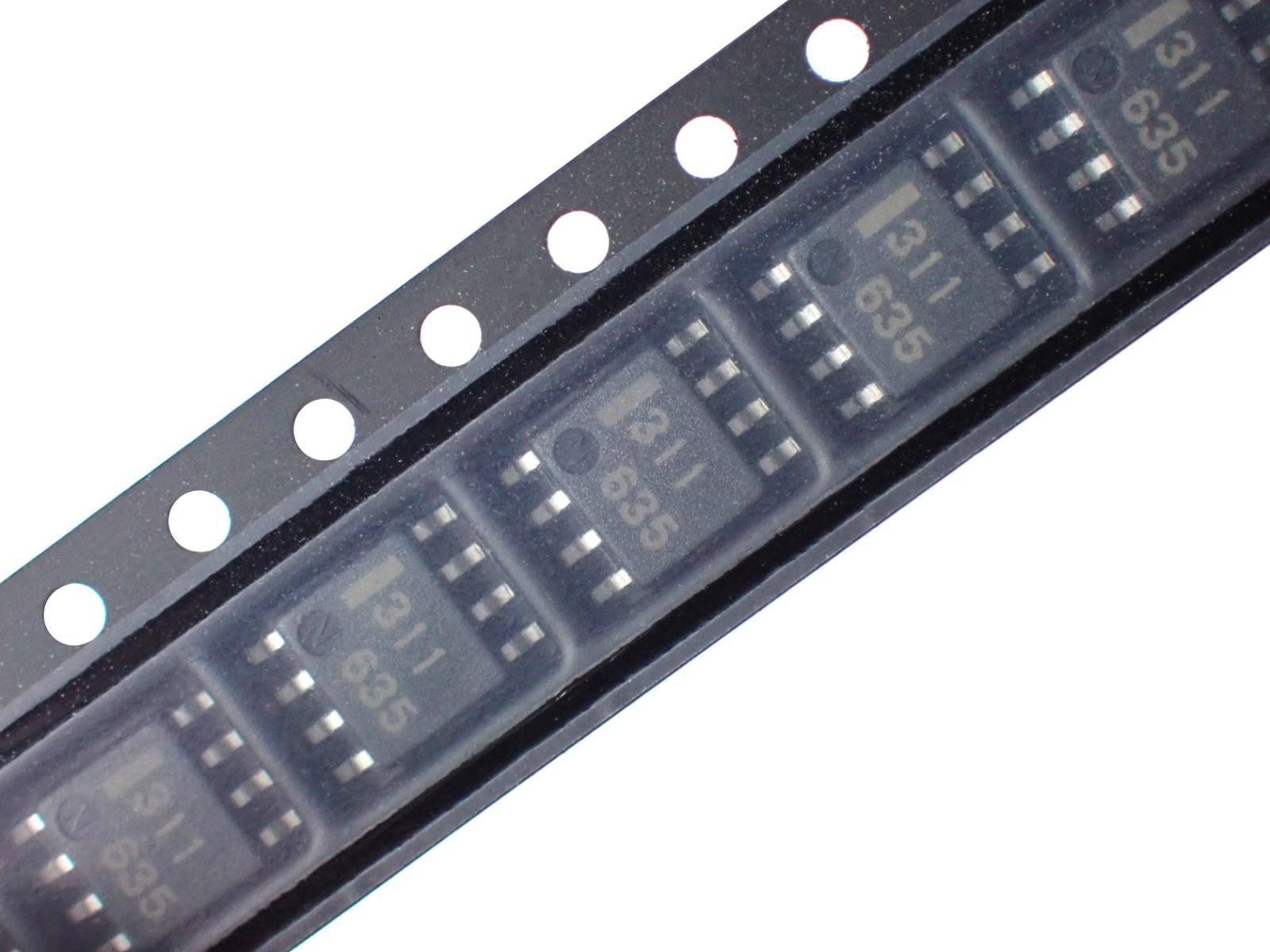 NEC コンパレータ Precision Voltage Comparators UPC311G2-E1 (10個セット)|部品|カテゴリ別