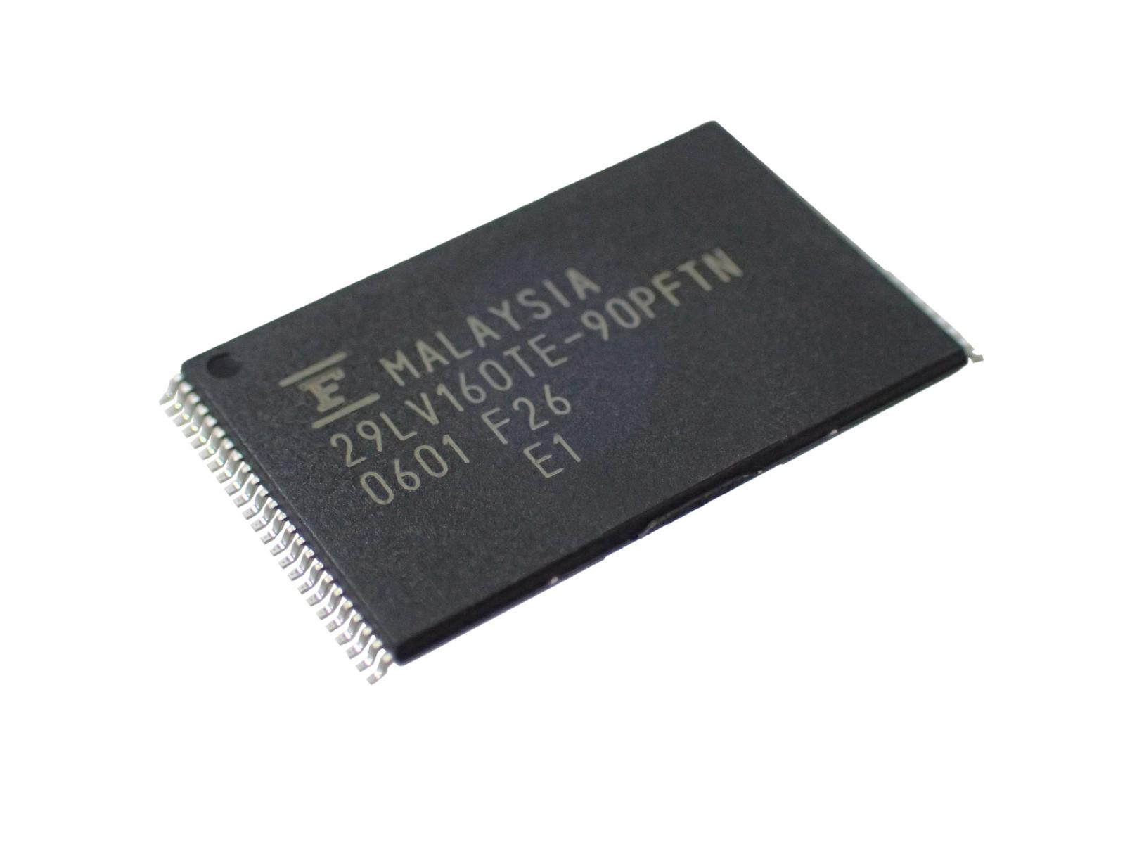FUJITSU Flash Memory MBM29LV160TE90TN-LE1|部品|カテゴリ別