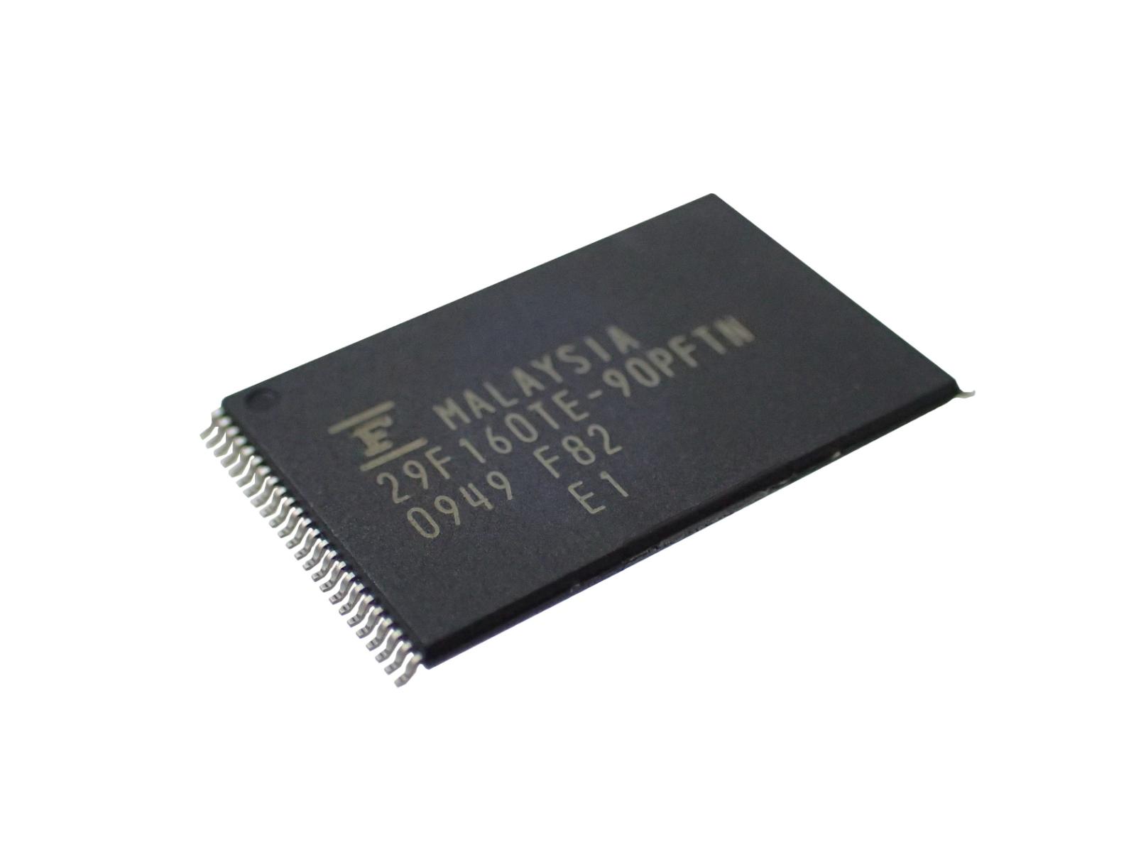 FUJITSU Flash Memory MBM29F160TE90TN-LE1|部品|カテゴリ別