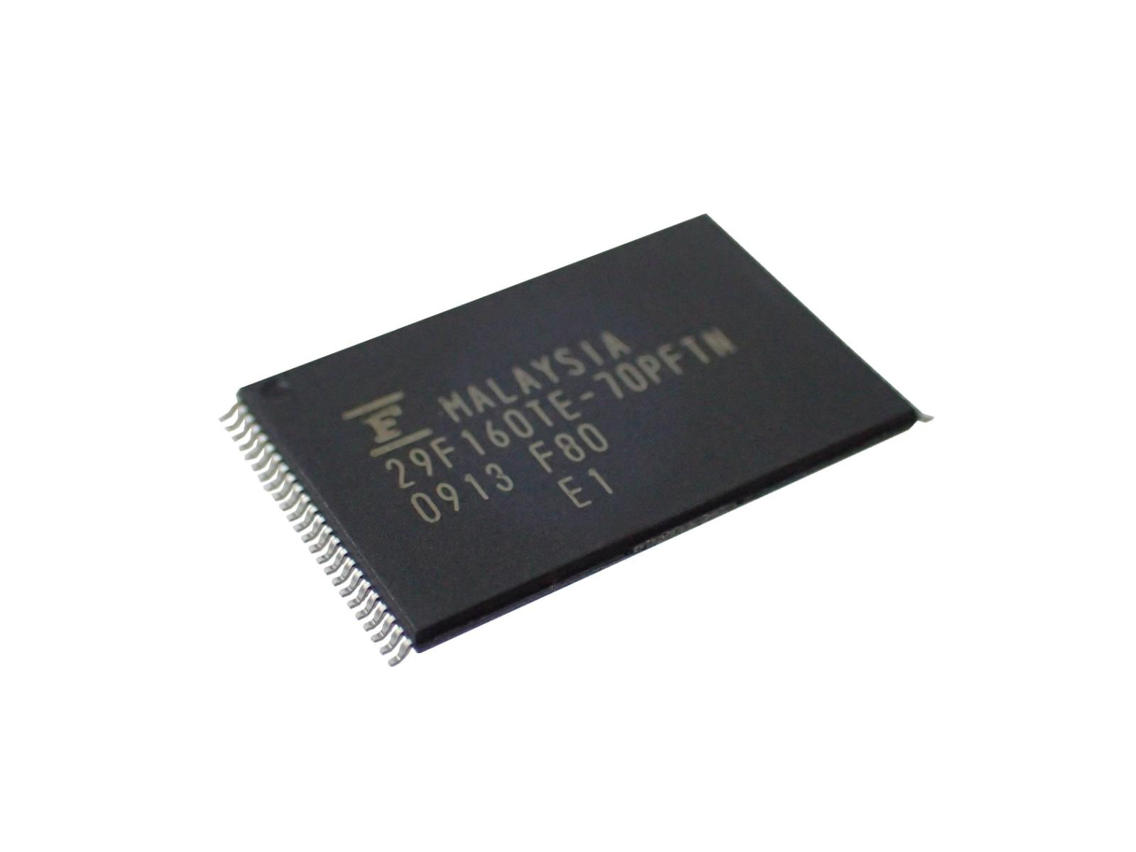 FUJITSU Flash Memory MBM29F160TE70TN-LE1|部品|カテゴリ別