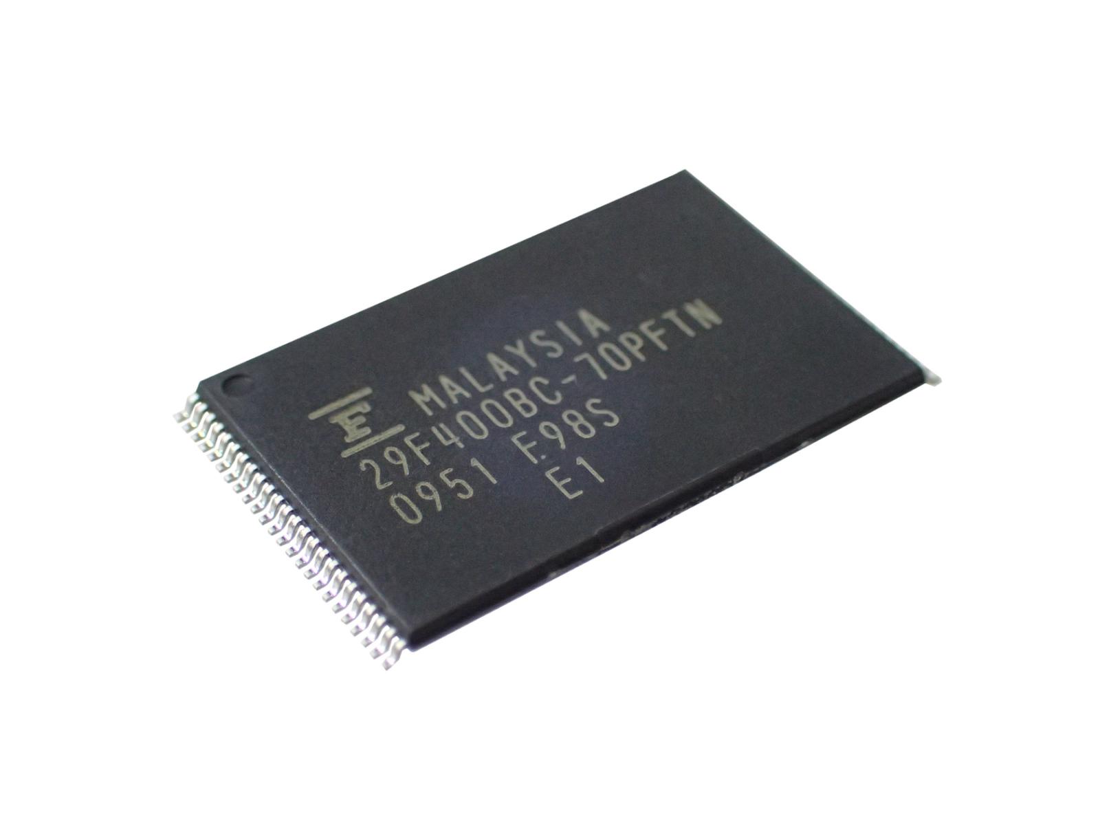 FUJITSU Flash Memory MBM29F400BC-70PFTN-SFLE1|部品|カテゴリ別
