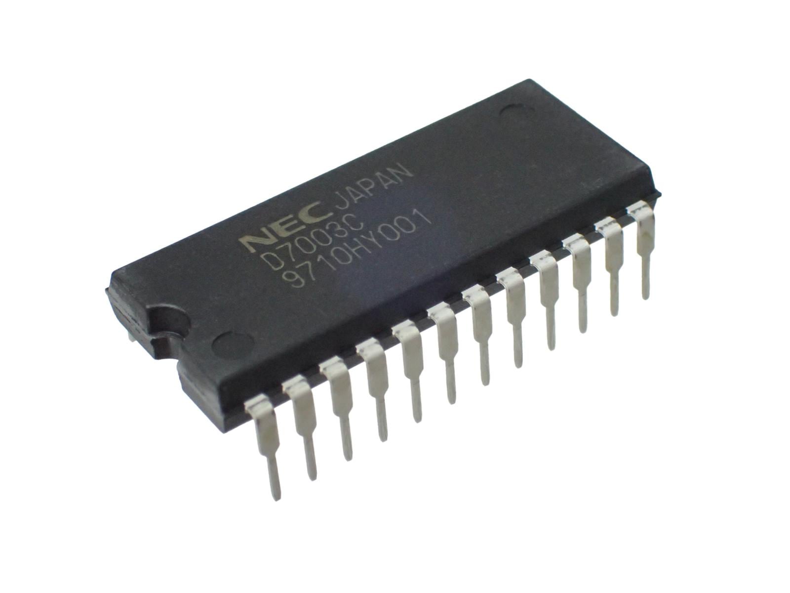 NEC 8Bit A/D Converter With Low Conversation Time UPD7003C